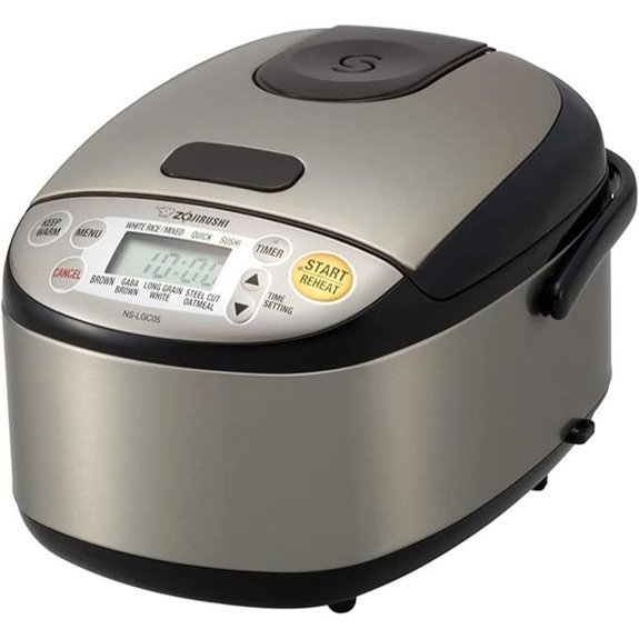 micom 3 cup rice cooker