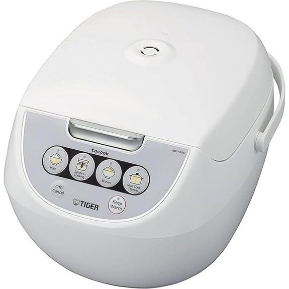 micom 5 5 cup rice cooker