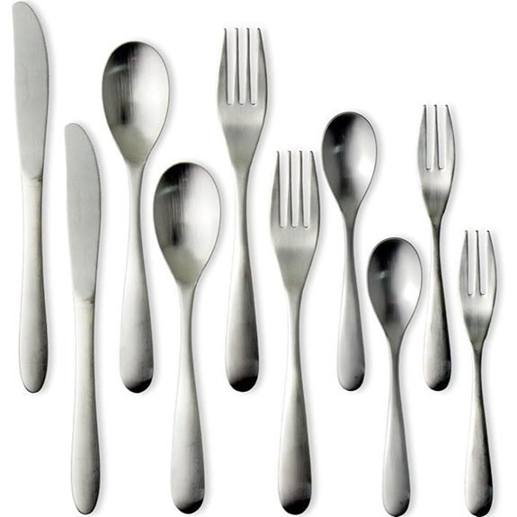 nagao nt 5 dinner cutlery set