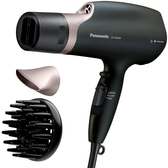 nanoe hair dryer eh ana6hn