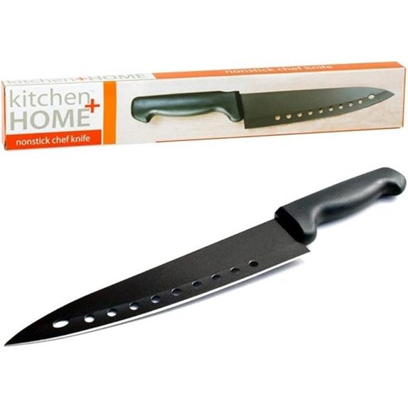 nonstick sushi chef knife