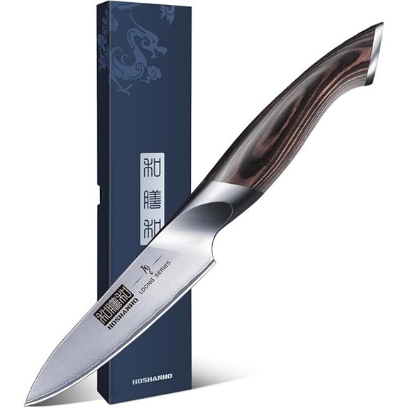 pakkawood handle 3 75 knife
