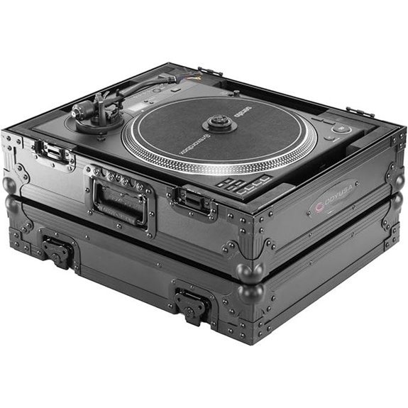 pioneer dj turntable case