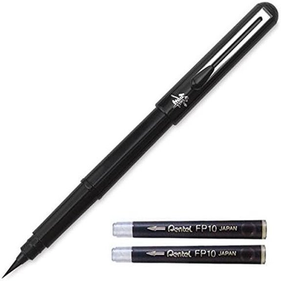 portable brush pen refills