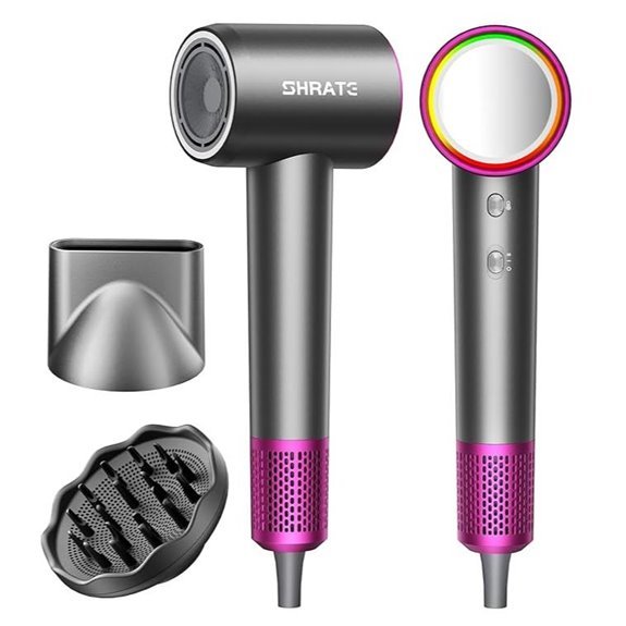 professional ionic hair dryer