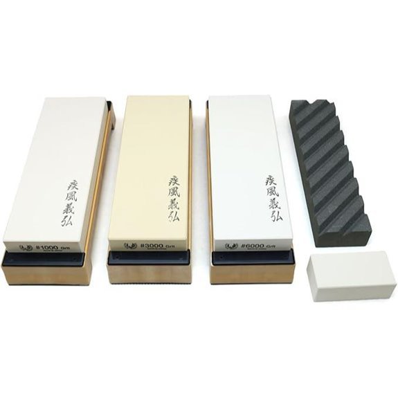 professional japanese whetstone sharpener