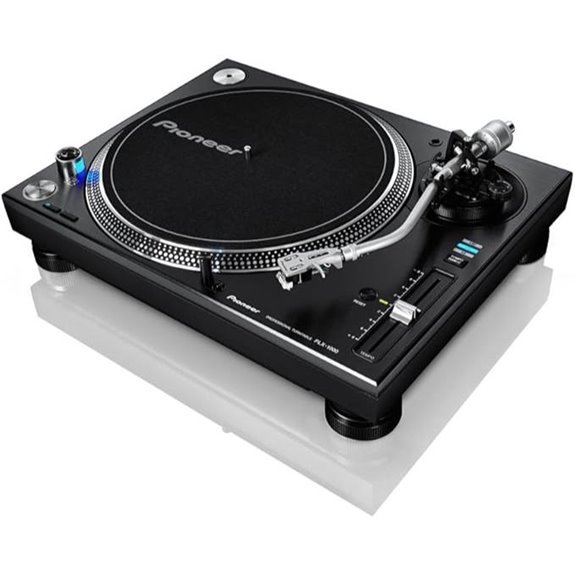 professional pioneer dj turntable