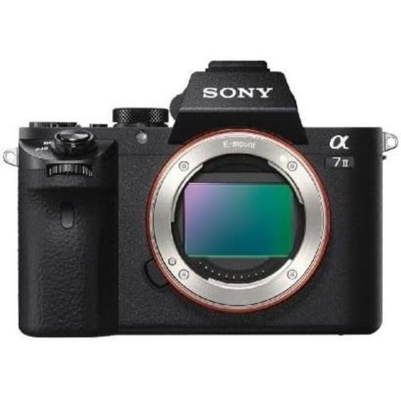 renewed a7 ii camera