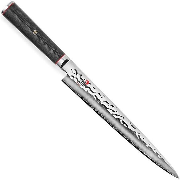 sg2 steel slicing knife