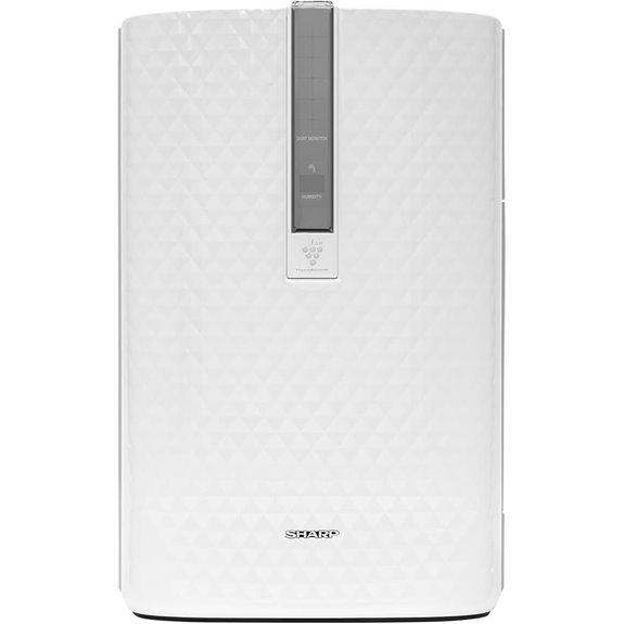 sharp air purifier humidifier
