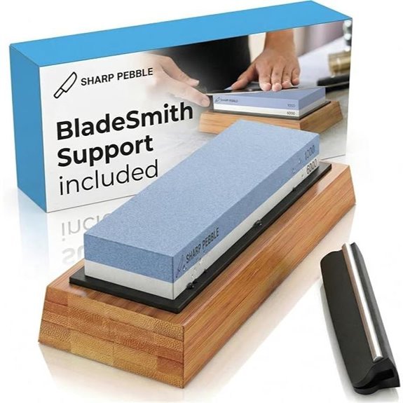 sharp pebble whetstone 1000 6000 grit
