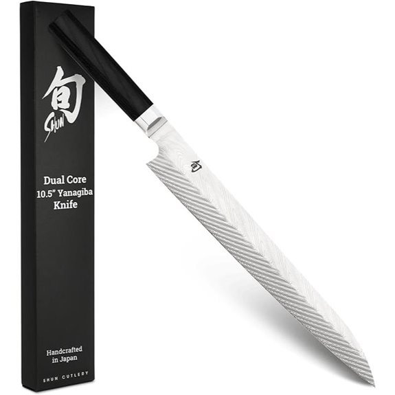 shun dual core yanagiba