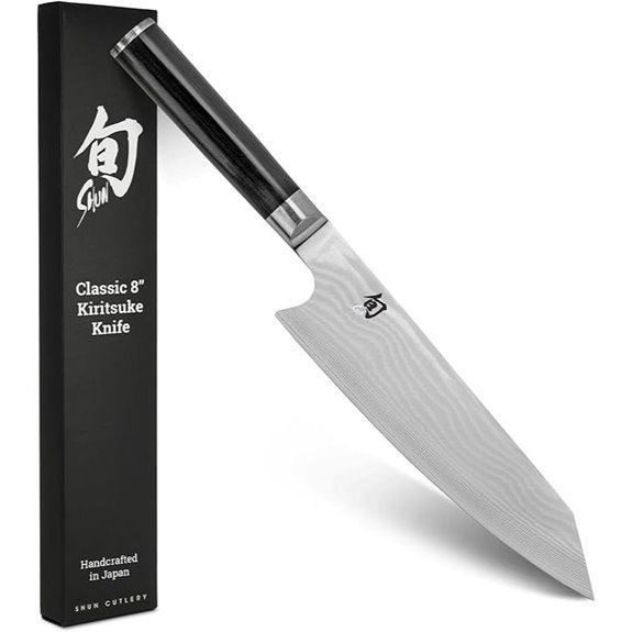 shun vg max kiritsuke knife