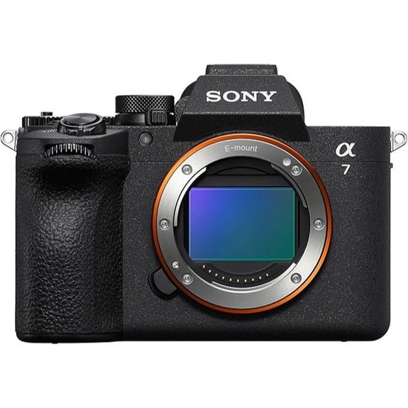 sony a7 v body only