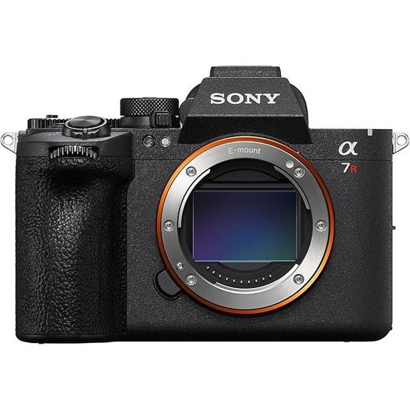 sony alpha 7r vi camera