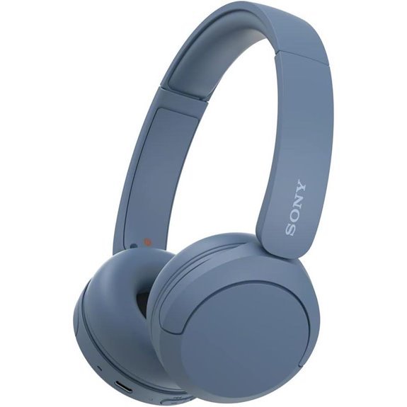 sony bluetooth on ear headphones