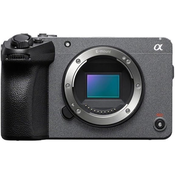 sony fx30 super 35 camera