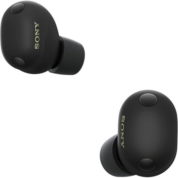 sony wf 1000xm6 noise canceling