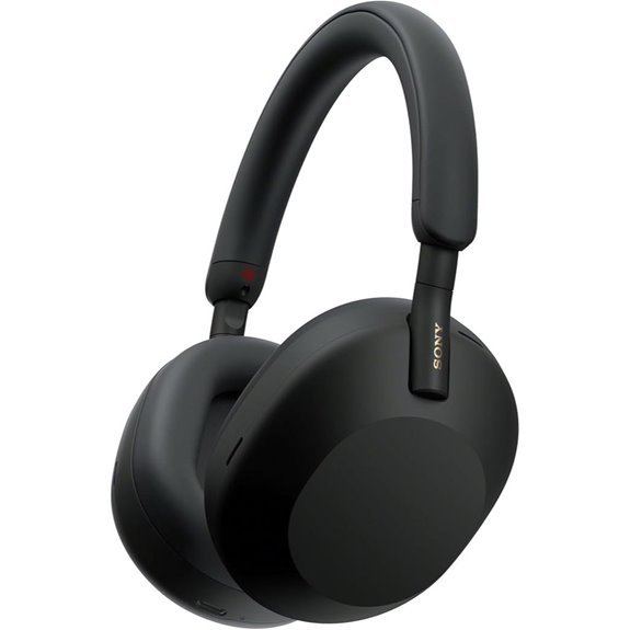 sony wh 1000xm5 headphones black