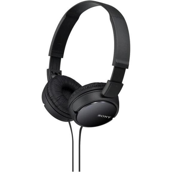 sony zx series wired headphones