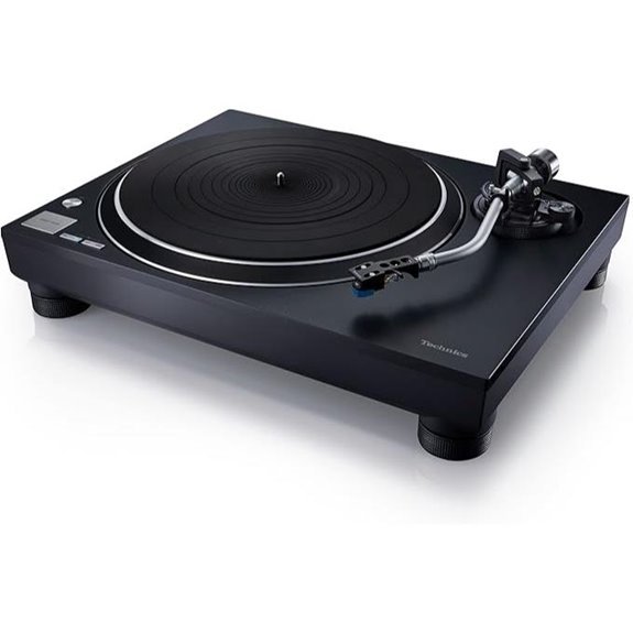 technics sl 100c auto lift turntable