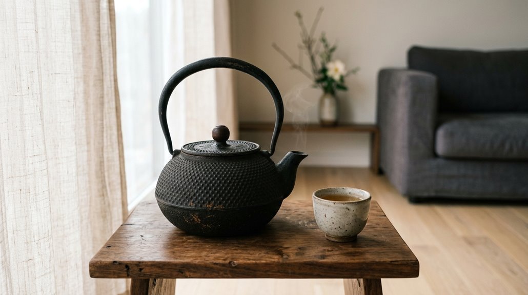 timeless 2026 tetsubin tea elegance