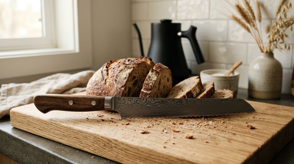 top japanese bread knife picks
