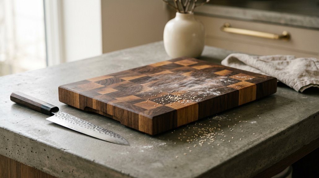 top japanese knife chopping boards