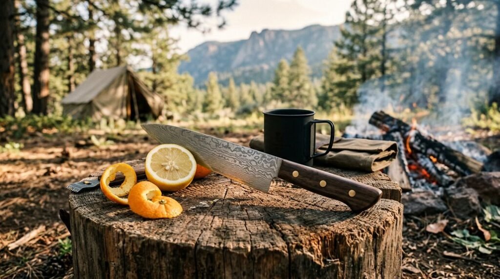 top japanese outdoor knife picks