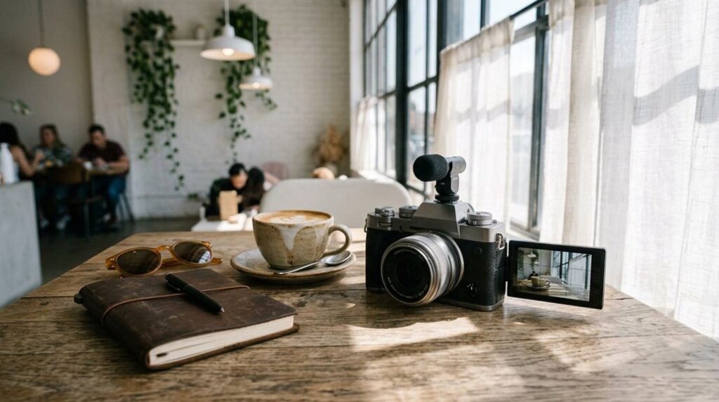 top sony vlogging cameras 2026
