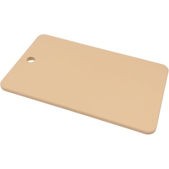 tsukihoshi large rubber cutting board