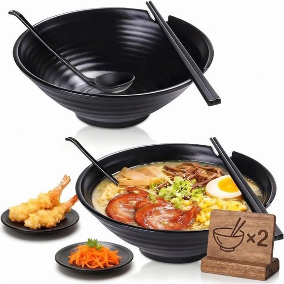 unbreakable japanese ramen bowls