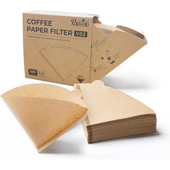 v60 size 02 cone filters