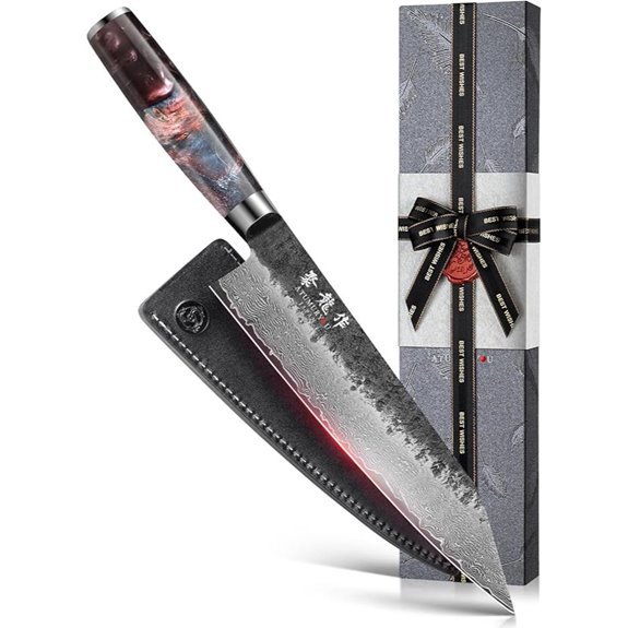 vg10 core kiritsuke chef knife