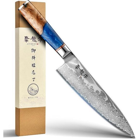 vg10 damascus chef knife