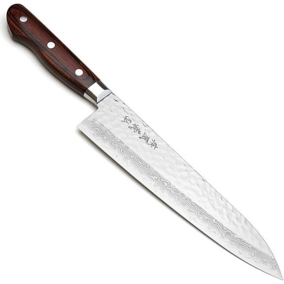 vg10 damascus gyuto chef knife