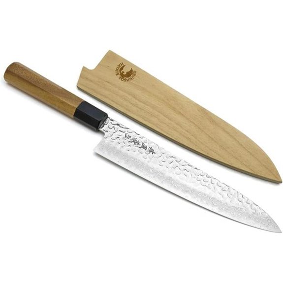 vg10 damascus gyuto chef knife