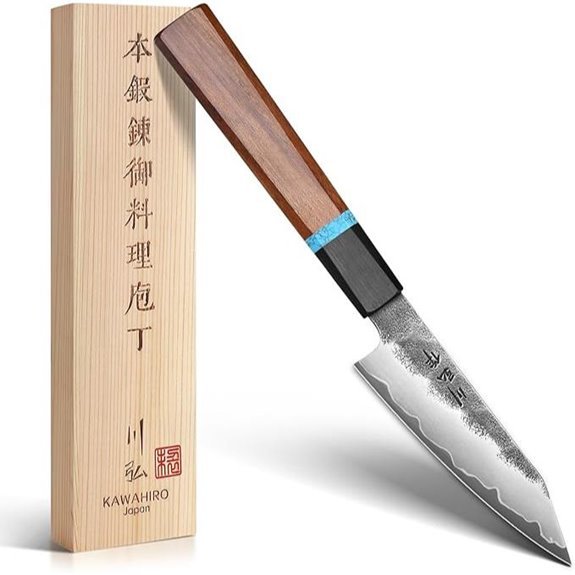 vg10 steel paring knife