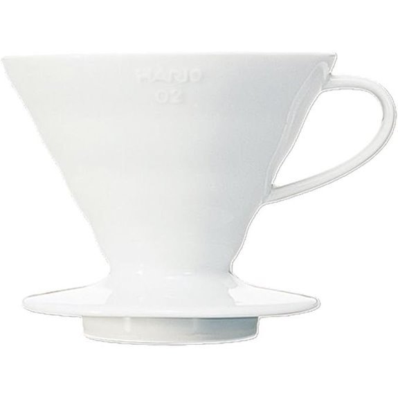 white hario v60 dripper 02