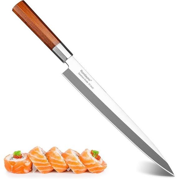 yanagiba sushi fish knife