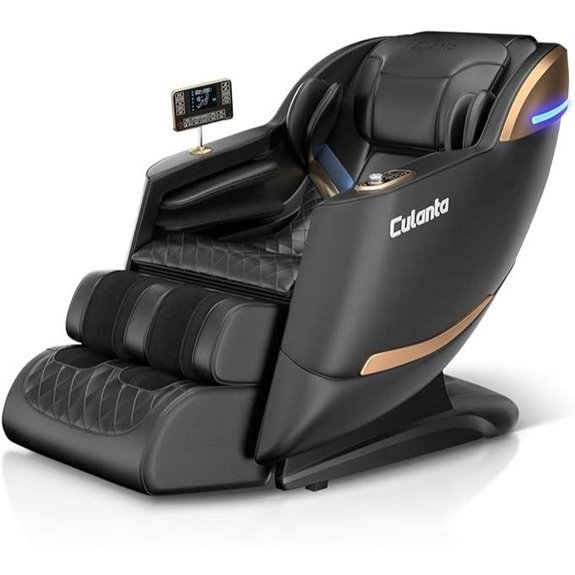 zero gravity full body massage
