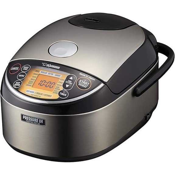 zojirushi 5 5 cup pressure induction rice cooker
