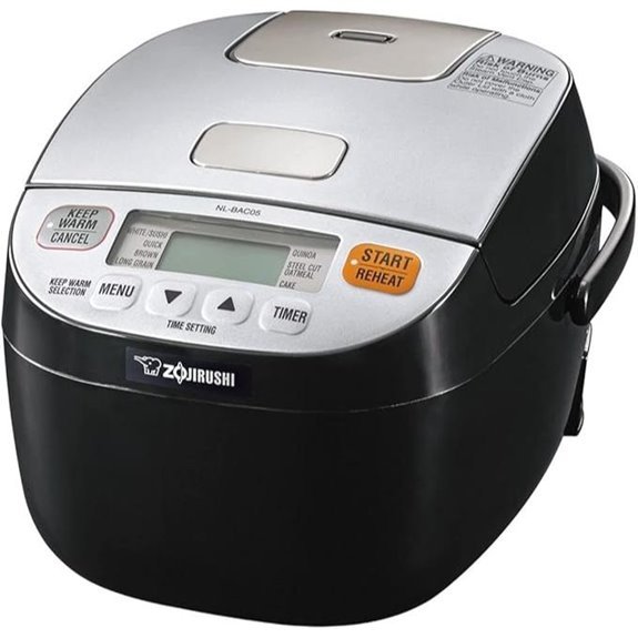 zojirushi micom rice cooker