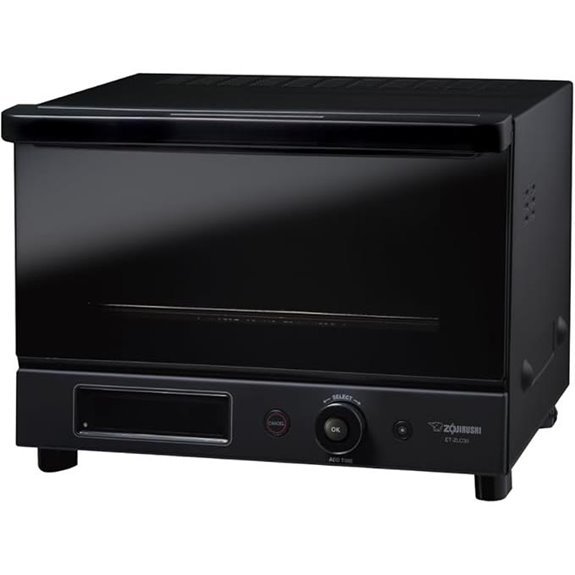 zojirushi micom toaster oven