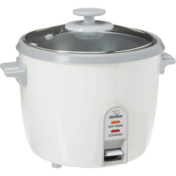 zojirushi six cup rice cooker