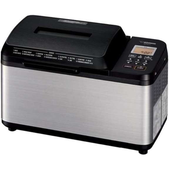 zojirushi virtuoso plus breadmaker